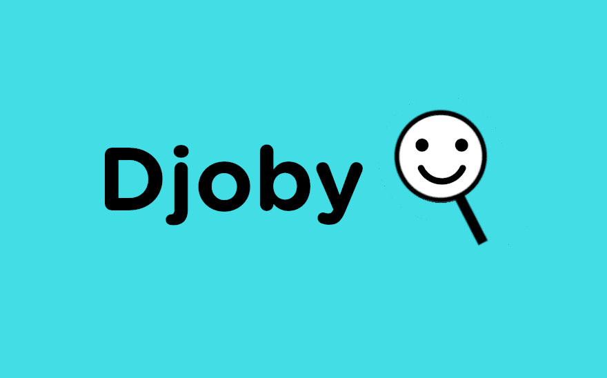 Djoby Logo